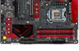 Игровая материнская плата ASRock Fatal1ty H270 Performance на чипсете Intel H270