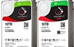 Винчестеры Seagate IronWolf и IronWolf Pro 10 ТБ: