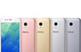 Смартфон Meizu M5s: