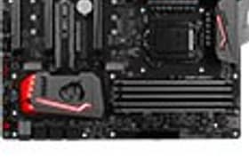 Топовая игровая материнская плата MSI Z270 Gaming M7: