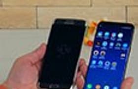 Сравнение смартфонов Samsung Galaxy S8+ и Galaxy S7 Edge