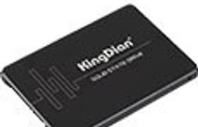 SSD-накопитель KingDian S400 емкостью 120 ГБ: