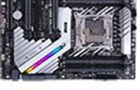 Материнские платы Asus на чипсете Intel X299: