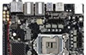 Материнская плата ECS Z270H4-I: