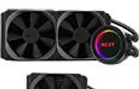 Системы жидкостного охлаждения семейства NZXT Kraken &mdash; X42, X52 и X62: