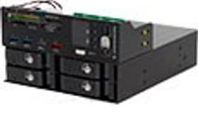 Аксессуары для корпусов компании SilverStone: