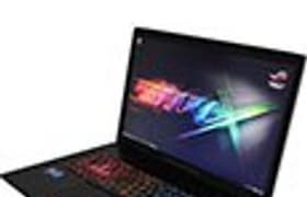 Игровой ноутбук Asus ROG Strix GL753VE: