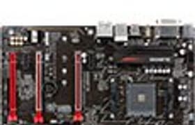 Материнская плата Gigabyte GA-AB350-Gaming 3 для процессоров AMD Ryzen: