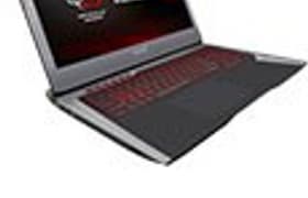 17-дюймовый топовый игровой ноутбук Asus ROG G701VIK: