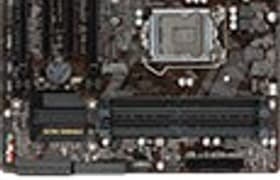 Материнская плата Gigabyte GA-Z270M-D3H на чипсете Intel Z270: