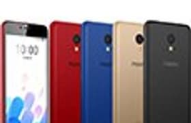Смартфон Meizu M5c: