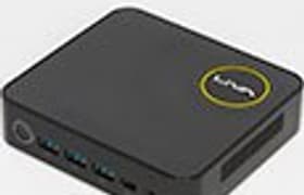 Мини-ПК ECS Liva Z: