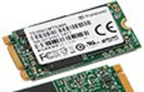SSD-накопитель Transcend MTS400 емкостью 256 ГБ: