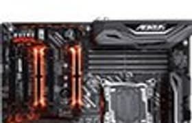 Материнская плата X299 Aorus Gaming 3: