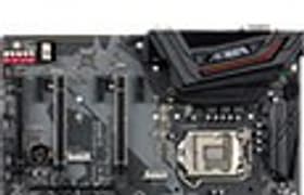 Материнская плата Z370 Aorus Ultra Gaming на чипсете Intel Z370