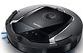 Робот-пылесос Philips SmartPro Active с широкой насадкой TriActive XL: