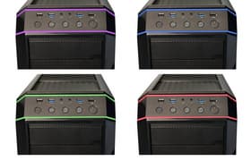 Недорогой игровой корпус Chieftec GP-01B-OP