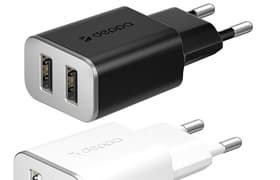 Сетевые зарядные устройства Deppa WC-01, WC-02 и WC-03: