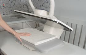 Гладильный пресс MIE Romeo II: