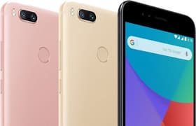 Смартфон Xiaomi Mi A1: