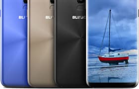 Смартфон Bluboo S8: