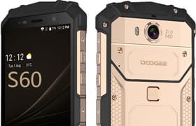 Смартфон Doogee S60: