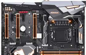Материнская плата Z370 Aorus Gaming 7 на чипсете Intel Z370: