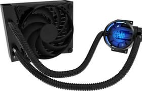 Системы жидкостного охлаждения Cooler Master MasterLiquid Pro 120 и MasterLiquid Pro 140