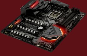 Материнская плата ASRock Fatal1ty Z370 Professional Gaming i7: