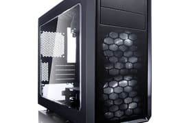 Корпус Fractal Design Focus G Mini для плат формата microATX: