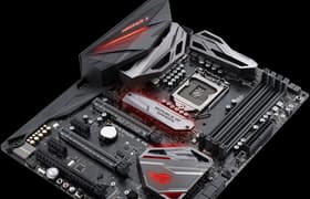 Материнская плата Asus ROG Maximus X Hero на чипсете Intel Z370:
