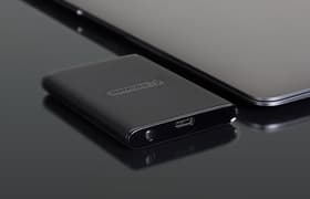 Внешний SSD Transcend ESD220C емкостью 240 ГБ: