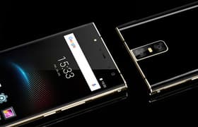 Смартфон Oukitel K3 с батареей на 6000 мА·ч: