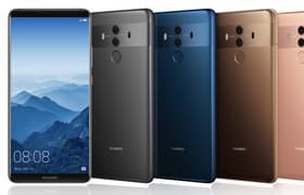 Смартфон Huawei Mate 10 Pro: