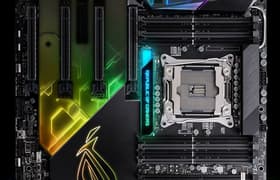 Материнская плата Asus ROG Rampage VI Extreme на чипсете Intel X299: