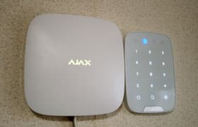 Беспроводная система безопасности Ajax: