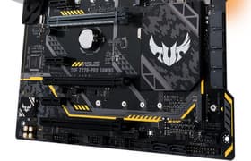 Материнская плата Asus TUF Z370-Pro Gaming на чипсете Intel Z370: