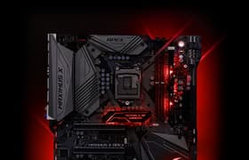 Материнская плата Asus ROG Maximus X Apex на чипсете Intel Z370: