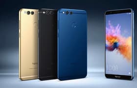 Huawei Honor 7X: