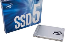 Твердотельные накопители Intel 545s емкостью 256 и 512 ГБ: