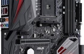 Материнская плата Asus Crosshair VI Hero для платформы AMD AM4: