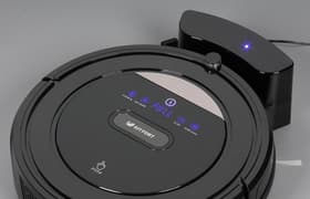 Робот-пылесос Kitfort KT-516