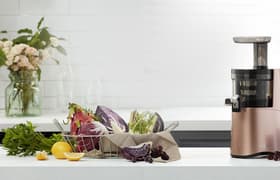 Вертикальная шнековая соковыжималка Hurom H-AA-LBE17: