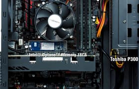 Выбор системы хранения данных бюджетного игрового компьютера: