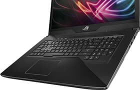 Игровой ноутбук Asus ROG Strix GL703VD: