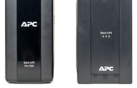 Интерактивный ИБП BR900GI и резервный BC650I-RSX фирмы APC by Schneider Electric: