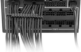 Блок питания Thermaltake Toughpower iRGB Plus 1250W Titanium