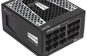 Блок питания Seasonic Prime 850 Titanium
