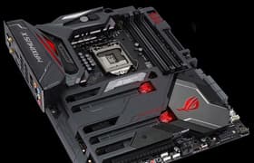 Материнская плата Asus ROG Maximus X Formula на чипсете Intel Z370: