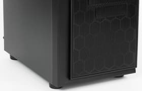 Корпус Chieftec CI-01B для плат формата microATX: